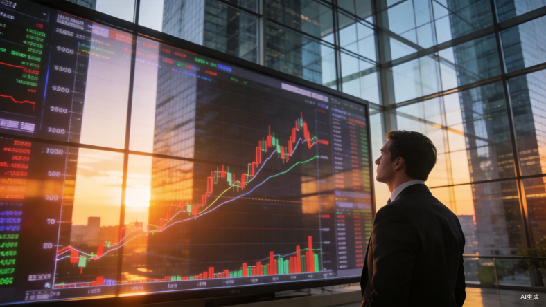 地缘终见曙光,市场重回基本面定价